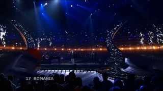 Eurovision 2008 1st Semi-Final 17 - Niko & Vlad - Pe-o margine de lume - Romania