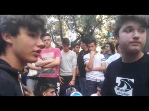 KARRE vs FREEDOM - 1 RONDA - BTRAP