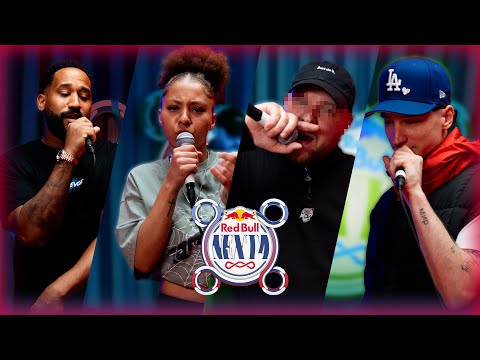 Beslik Meister, KHROME, Josi & Jalil | Heiße Bars, die dich durch den Herbst bringen Red Bull Next 4