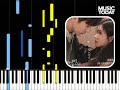 王安宇 Wang Anyu 从天而降的亿万颗星钢琴 陷入我们的热恋 心动定格曲 Billions