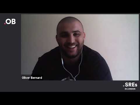 SREs in London with Jon Barber