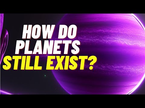 Mysterious Planets: From the Devoured to the Wandering - Incredible Space Discoveries!