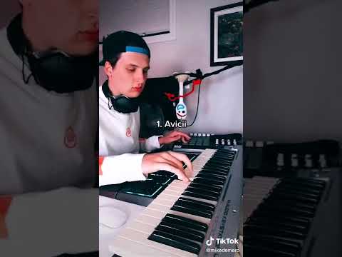 What if "Bad Romance" was made by (Avicii, Kygo) - Mike Demero