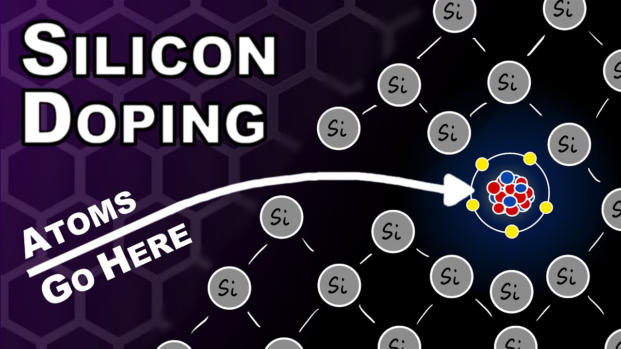 Doping: The Most Important Part of Making Semiconductors