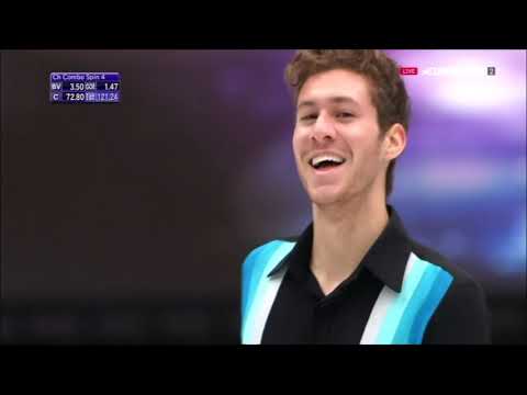 2019 WC Jason Brown FS ESP