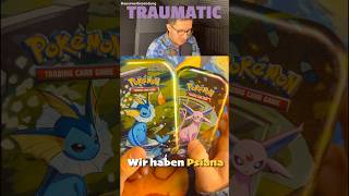Ein paar Hits bitte?🧐 #pokemon #packopening #nachtara #prismatischeentwicklungen #evoli #tcg