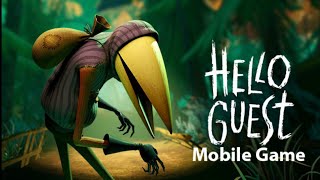 Hello Guest mobile Ipad gameplay part 1.