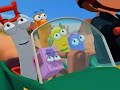 Disney Channel Handy Manny Motorcycle Adventure Premiere Promo Compilation Sept And October 2009