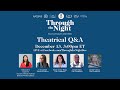 Through the Night Q&A with Ai-jen Poo