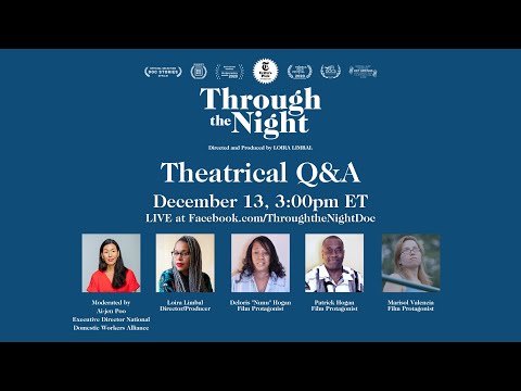 Through the Night Q&A with Ai-jen Poo