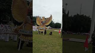 Download lagu Garuda Pancasila/NKRI Harga Mati mp3