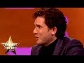 Kit Harington Cried To Fan After He Finished Filming Game Of Thrones | The Graham Norton Show