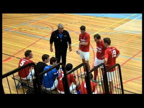 Samenvatting Excelsior'31 2  - TFC 1 ( Competitie hoofdklasse G zaal )