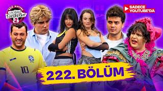 Çok Güzel Hareketler 2 - 222. Bölüm (Sadece YouTube'da!)
