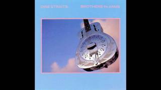 Dire Straits - Brothers in Arms [Lyrics] [HQ]