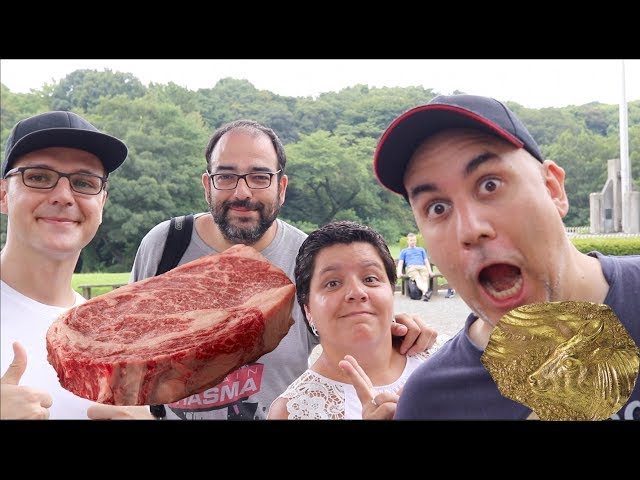 #31 - La verdad sobre la carne de Kobe y el Wagyu