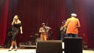 Dexys - I'm Always Going To Love You - The Acoustic Stage, Glastonbury Festival 28/06/2014