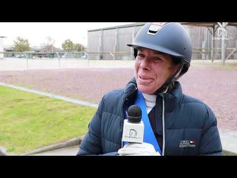 GN FFE - AC Print de DRE - Saint Lô : ITW Stéphanie Brieussel