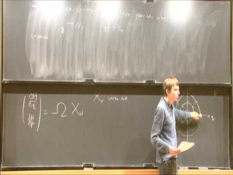 How to Find Periodic Orbits and Exotic Symplectic Manifolds - Mark McLean