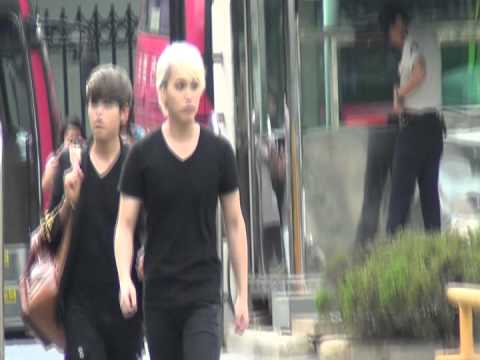 120720 Sungmin " Sawasdee Krub " @ KBS music bank