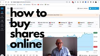 How to Buy Shares Online on the DeGiro Share Trading Platform