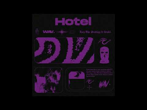 [FREE] Kay the Prodigy x 8ruki Sampled drill type beat - "Hotel" (Prod. by WAV.)