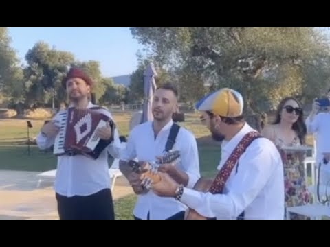 Trio Classico Band - Wedding @ Masseria San Giovanni Puglia Italy (Live Music)
