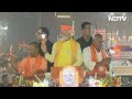 PM Modi In Ayodhya | PM Modis Mega Roadshow In Ayodhya After Ram Temple Visit - Video