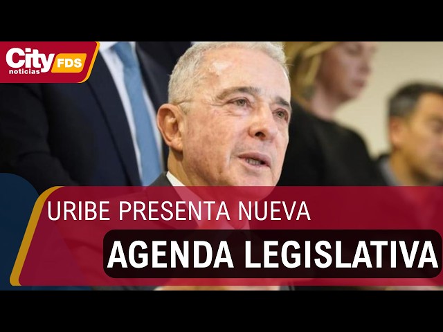 Centro Democrático presentó su hoja de ruta y respaldará proyectos del nuevo gobierno