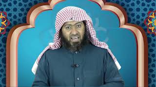 صورة ارجعْ فصَلِّ فإنك لم تُصَلِّ-  الحلقة (6) ترك قبض اليدين