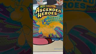 Ascended Heroes #pokemon #pokemoncards #pokemontcg #pokemoncommunity