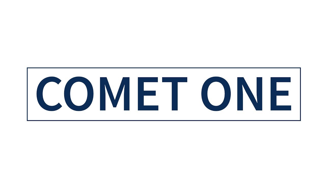 Introduction of COMET ONE