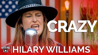 Hilary Williams - Crazy (Acoustic) // Country Rebel HQ Session