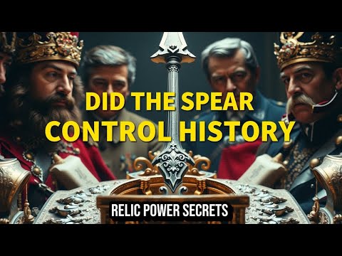 The Mystery of the Spear of Destiny’s Power: Fact, Faith, or Manipulation? | History