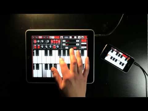 Free Download Organ+ v1.3 iOS