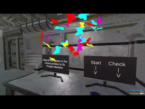 Watch Space Station Puzzle Game Video