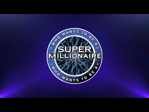 Who Wants To Be A Super Millionaire (Australia) 2022 - Game 1 - Game Controller [Keynote]