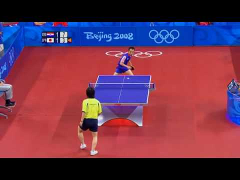 Tan Ruiwu vs Kishikawa Seiya (2008 Olympics)