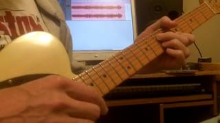 How To Play 'I Didn't Know The Meaning Of Pain' Otis Clay