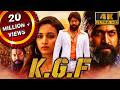 के.जी.एफ: चैप्टर 1 (4K) - Yash Blockbuster South Action Thriller Film | श्रीनिधि, अनंत नाग DEFAULT Thumbnail