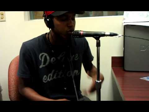 Crush Capital accapella freestyle