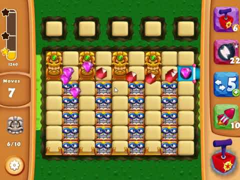 Diamond Digger Saga Level 1595 - NO BOOSTERS | SKILLGAMING ✔️