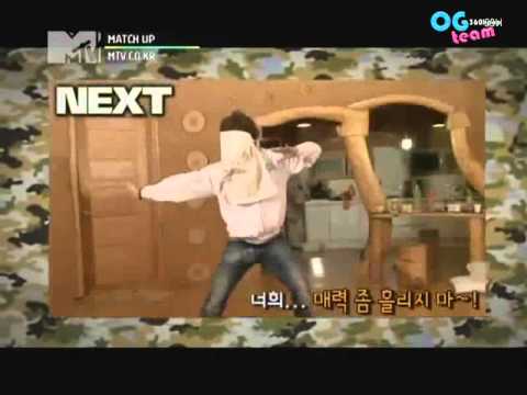 [Vietsub]110713 MTV Match Up Ep.04 - Block B Cut [OG Team]{360KPop.com} [2/2]