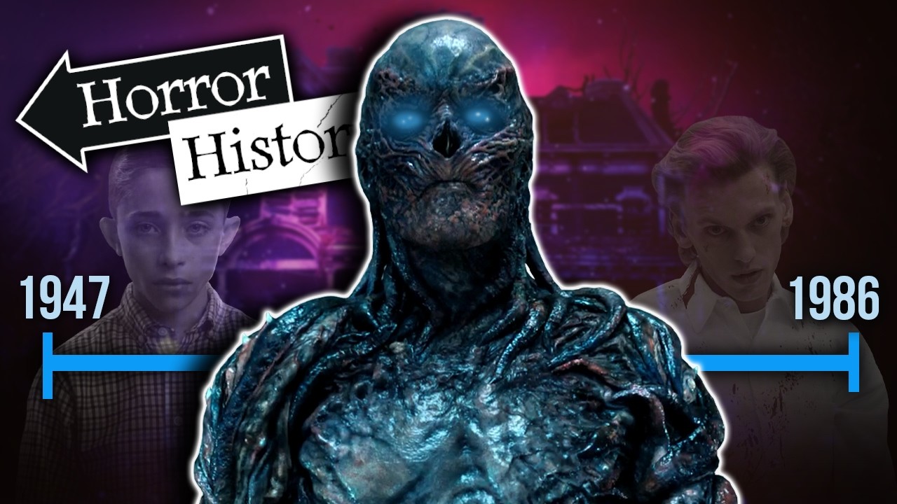 Stranger Things: The History of the Vecna | Horror History