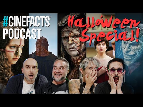 Frankenstein, Il Mostro, Black Phone 2, The Ugly Stepsister, Chris Nash - #CineFacts Podcast 303