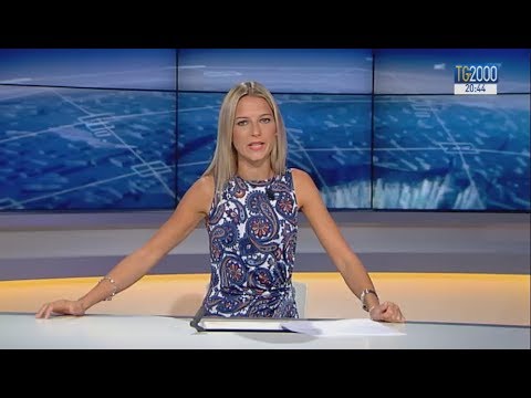 TG2000 del 4 agosto 2018 - Edizione delle 20.30