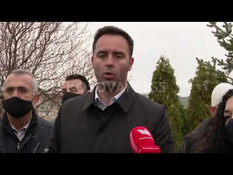 Osmani dhe Konjufca homazhe në Poklek