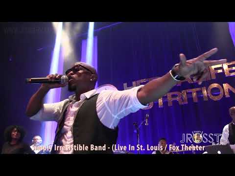 James Ross @ Simply Irresistible Band - "Dynamite" - www.Jross-tv.com (St. Louis)