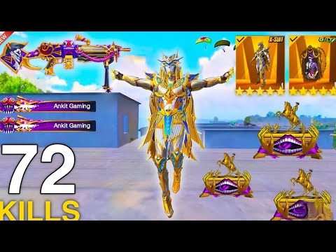 DAY 19 AJ KITNE POINTS PRCONQUEROR MILEGA ? | SOLO, DUO, SQUAD CONQUEROR BEST TIPS & DAILY PLUS