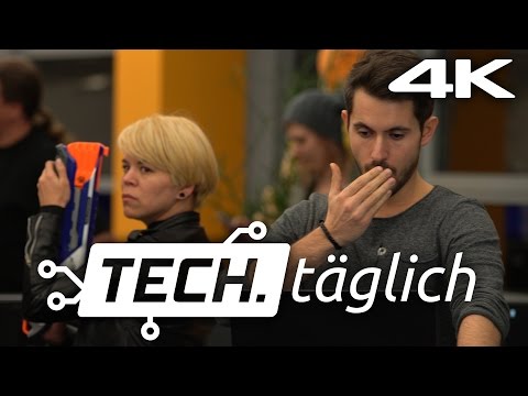 Amazon Prime wird teurer, Android Auto 2.0, neue Hyperloop-Strecke – TECH.täglich